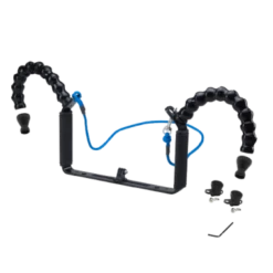 Complete 12" Camera Tray 3/4" Loc-Line