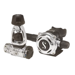 MK19 Evo/A700 Dive Regulator System