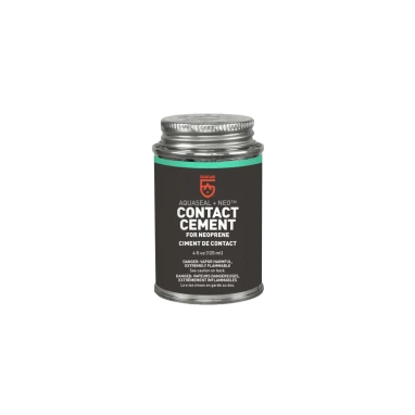 Contact Cement 4oz (Seal Cement) -BARE Sales Shop 14414 aquaseal neo pkg