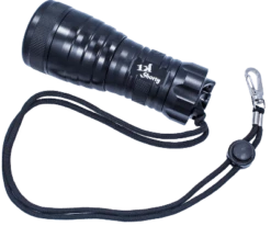 1k Shorty Dive Light -BARE Sales Shop 1kshortysidepic1