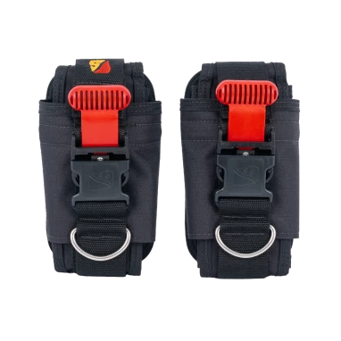 20lb QR Weight Pocket Set 8 20lb QR Weight Pocket Set - Image 6