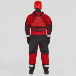 NRS Extreme SAR GTX Dry Suit -BARE Sales Shop 22529 04 red model backpfd 111021 2000x2000