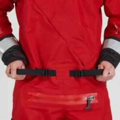 NRS Extreme SAR GTX Dry Suit -BARE Sales Shop 22529 04 red model waist 111021 2000x2000 1