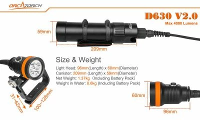 D630 V2.0 Canister Light 13 D630 V2.0 Canister Light - Image 11