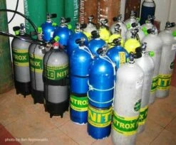 Advanced Gas Blender