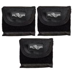 3 X Razor Weight Pocket