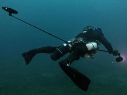 Go Pro/Vaquita Selfie Stick -BARE Sales Shop 3rd person viewer live