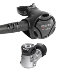 Mares Rover 15X Regulator, Yoke - Closeout