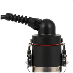 Corded Adapter With 70 Degree Lid