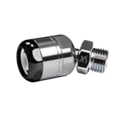 Brass Swivel Adapter