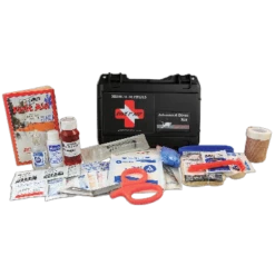 Advanced Diver First Aid Kit -BARE Sales Shop advanced diver kit hard