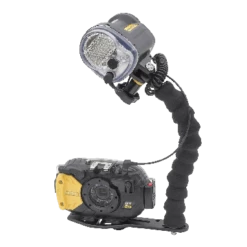 DX-6G Camera And Strobe Adventure Set