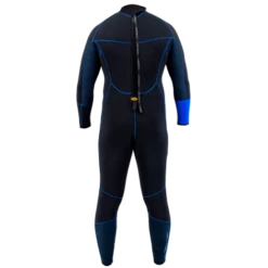 5mm Quantum Stretch Full Suit 11 5mm Quantum Stretch Full Suit -BARE Sales Shop akms279 639 back