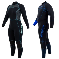 5mm Quantum Stretch Full Suit 13 5mm Quantum Stretch Full Suit -BARE Sales Shop akona quantum stretch 5mm wetsuit