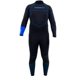 3mm Mens Quantum Stretch Full Wet Suit(DISCONTINUED)