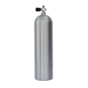 Thunderbird Aluminum 80 Tank -BARE Sales Shop al80 bnc metal impact 1 3
