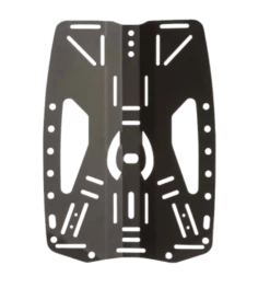 Aluminum Backplate 2.0