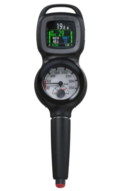 Aqua Lung I330R 2-Gauge 3 Aqua Lung I330R 2-Gauge