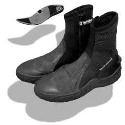 Amphibian Boot