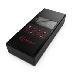 Stand Alone Analyzer He/O2