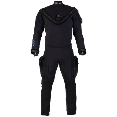 Aqua Lung Fusion Bullet With AirCore Men's Drysuit 4 Aqua Lung Fusion Bullet With AirCore Men's Drysuit - Image 2