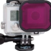 GoPro Aqua Glass Magenta Filter 1 GoPro Aqua Glass Magenta Filter -BARE Sales Shop aqua3magentafiltermainpic 1
