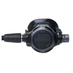 Aqua Lung LEG3ND ELITE BLACK EDITION + OCTO -BARE Sales Shop aqualung leg3nd elite black edit