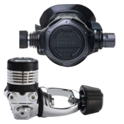 Aqua Lung LEG3ND ELITE BLACK EDITION + OCTO