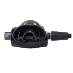 Aqua Lung LEG3ND ELITE BLACK EDITION + OCTO -BARE Sales Shop aqualung leg3nd elite black edition yoke