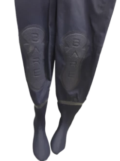 BARE Aqua Trek-1 Pro Drysuit -Size LG- Sock Size 9-10- Open Box -BARE Sales Shop aquaterk 111