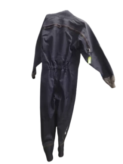 BARE Aqua Trek-1 Pro Drysuit -Size LG- Sock Size 9-10- Open Box -BARE Sales Shop aquaterk openbo