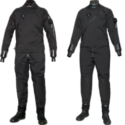 BARE Aqua-Trek 1 Tech Dry Drysuit