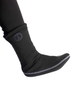 DUI FLX Drysuit & Undergarment Package -BARE Sales Shop arctic sock