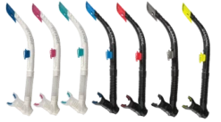 OCEANIC ARID SNORKEL