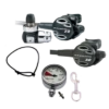 Z2 Single Tank Regulator Package -BARE Sales Shop atomic z2 package 1 1 1