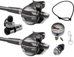 M1 Single Tank Package