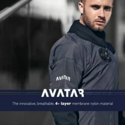 Avatar 101 Breathable Drysuit And Undergarment Package -BARE Sales Shop avatar facebook ad