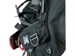 BackPlate Wings Package- Open Box -BARE Sales Shop backplatewingside used