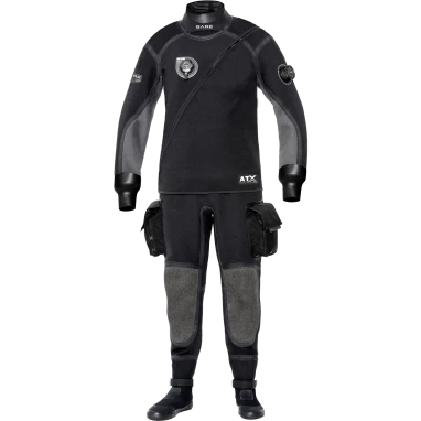 BARE Sentry Tech Dry Drysuit 4 BARE Sentry Tech Dry Drysuit - Image 2