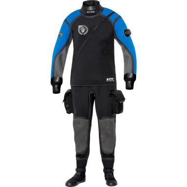 BARE Sentry Tech Dry Drysuit 3 BARE Sentry Tech Dry Drysuit