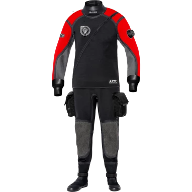 BARE Sentry Tech Dry Drysuit 5 BARE Sentry Tech Dry Drysuit - Image 3