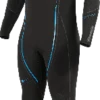Reactive II 3mm Men's Wetsuit -BARE Sales Shop bare reactive2.0 3mm blue 02 1