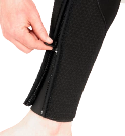 BARE Reactive II 5mm Men's Wetsuit -BARE Sales Shop bare reactive2.0 anklezipper