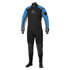 BARE Sentry Pro Dry Drysuit -BARE Sales Shop bare sentryprodrysuit 0 blue