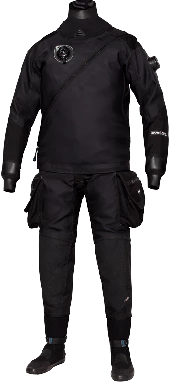 BARE HD2 Expedition Tech Drysuit 3 BARE HD2 Expedition Tech Drysuit