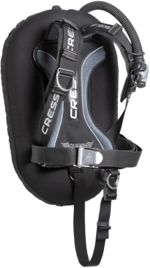 CRESSI Aquawing B.C.D Black- XS/XL 7 CRESSI Aquawing B.C.D Black- XS/XL - Image 5