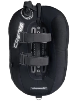 CRESSI Aquawing B.C.D Black- XS/XL