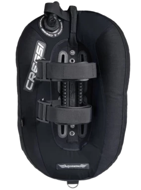 CRESSI Aquawing B.C.D Black- XS/XL 3 CRESSI Aquawing B.C.D Black- XS/XL