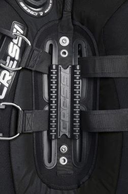 CRESSI Aquawing B.C.D Black- XS/XL 8 CRESSI Aquawing B.C.D Black- XS/XL - Image 6