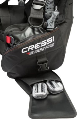 CRESSI Start Pro B.C.D 14 CRESSI Start Pro B.C.D -BARE Sales Shop bcds start pro